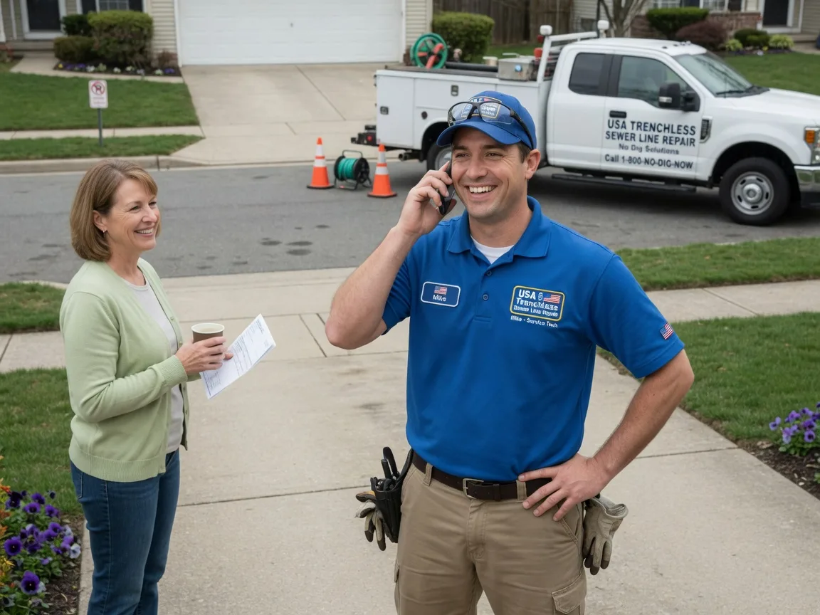 Sewer Line Repair Wildwood, NJ FAQs